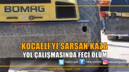 Silindirin Altında Kaldı