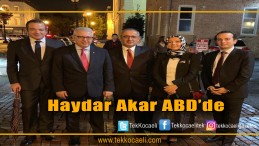 AKAR SEÇİMLER İÇİN ABD’DE