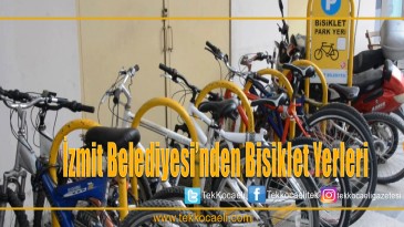 BİSİKLETLER GÜVEN ALTINA