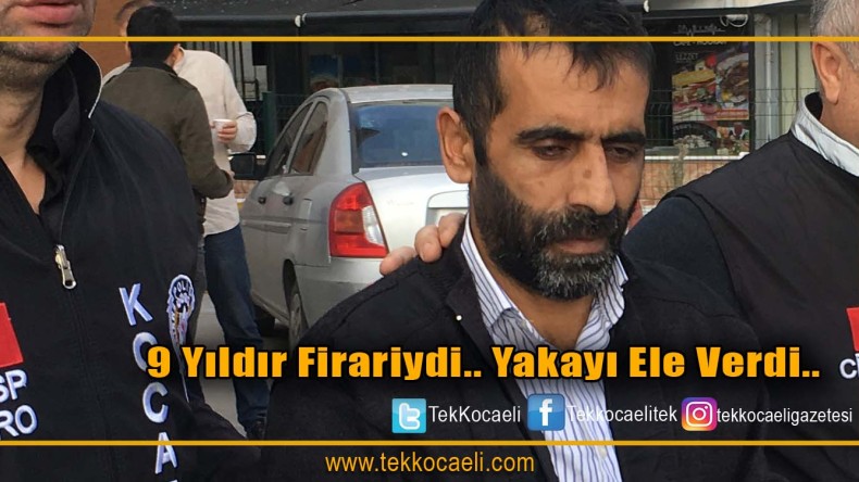 Daha Fazla Kaçamadı