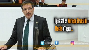 Kartepe Zirvesi, Mecliste