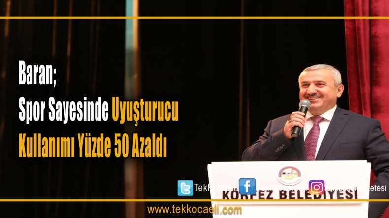 Baran; Sporun Başkenti Körfez