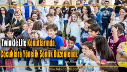 AVLU’DA ŞENLİK VARDI..