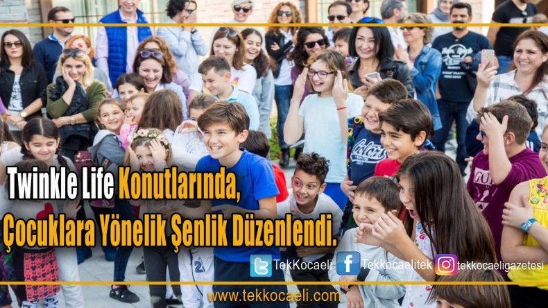 AVLU’DA ŞENLİK VARDI..