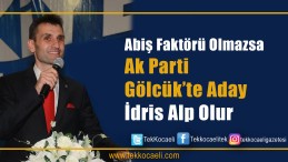 İdris Alp’e Büyük Destek