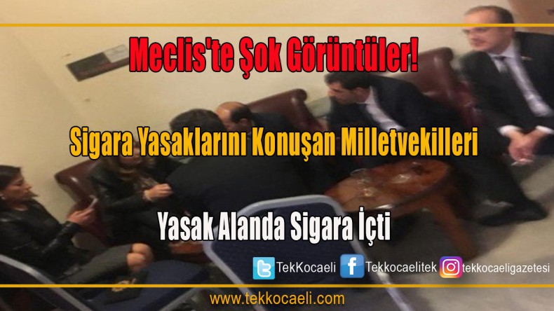 Yasağı Önce Onlar Deldi..