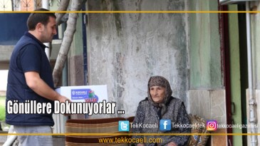 Gönül Kazan Projesi İhtiyaç Sahiplerine Ulaşıyor