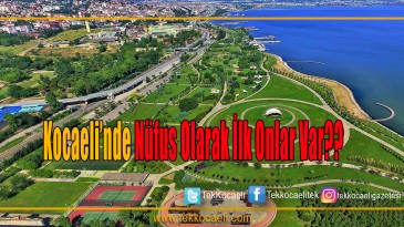 Adrese Dayalı Nüfus Kayıt Sistemi Sonuçları