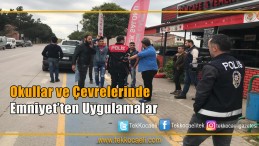 Eğitim Güvenliğinde Kararlıyız