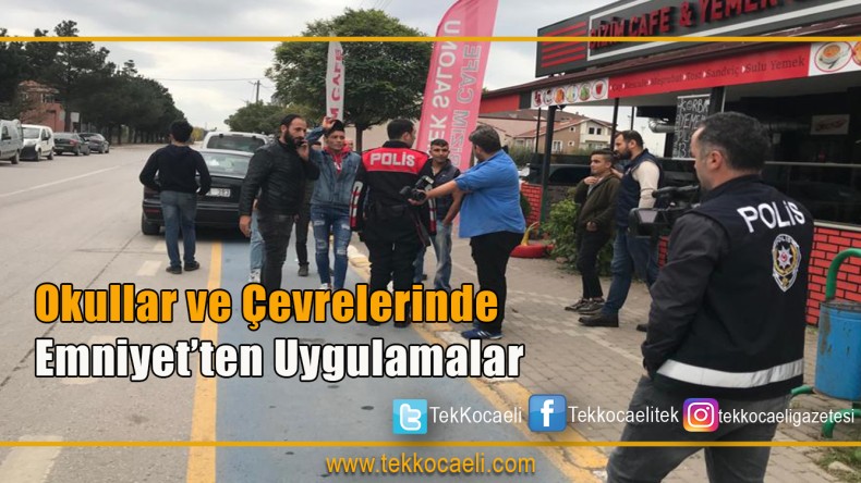 Eğitim Güvenliğinde Kararlıyız