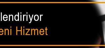 e-Devlet’ten Yeni Hizmet