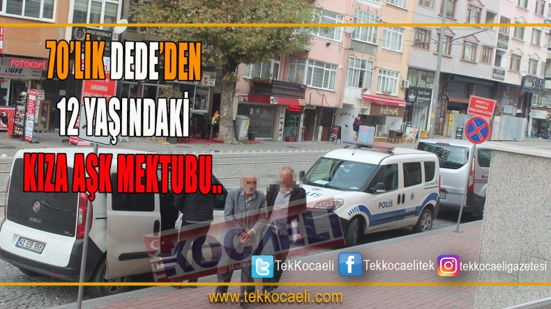 Bekirdere’de Akıl Almaz Taciz