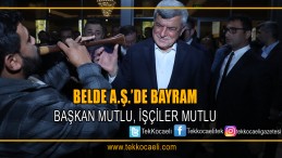 BELDE A.Ş. Çalışanlarına Yüzde 30,6 Zam