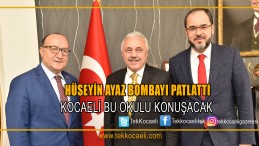 Başiskele’ye İş Garantili Okul