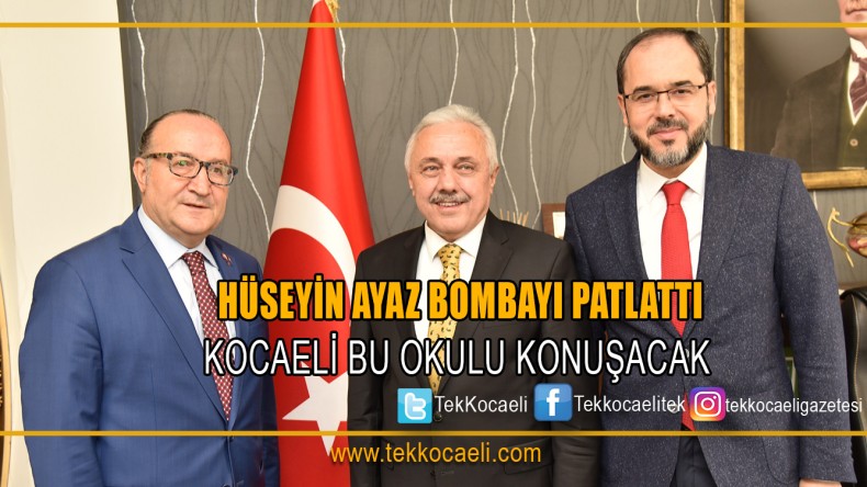 Başiskele’ye İş Garantili Okul