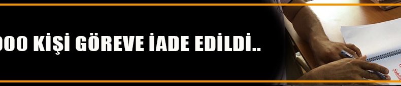 OHAL Komisyonundan Açıklama