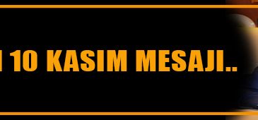 Kandıra Belediye Başkanı Ünal Köken’den 10 Kasım Mesajı