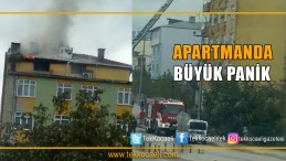 Apartmanda Korku Dolu Anlar