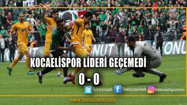 Hakeme Rağmen Olmadı