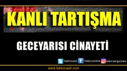 Geceyarısı cinayet