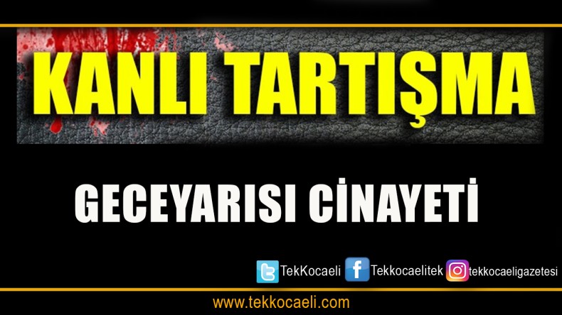 Geceyarısı cinayet