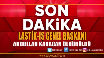Abdullah Karacan hayatını kaybetti