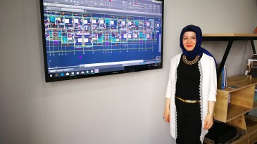 F Mimarlık Ofisi Kartepe’de Hizmete Açıldı  