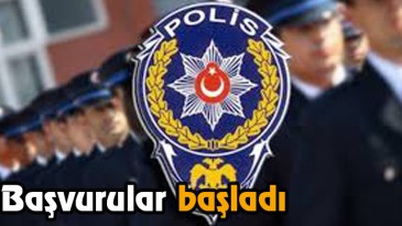 Başvurular Başladı