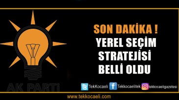 Ak Parti’den Seçim Manifestosu