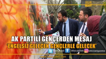 Engelliler Günü’nde Anlamlı Etkinliğe İmza Attılar