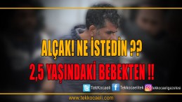 Öz Evladını Döverek Öldürdü