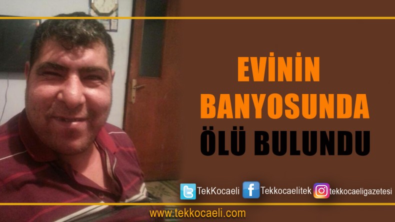 SON DAKİKA! Ceset Bulundu