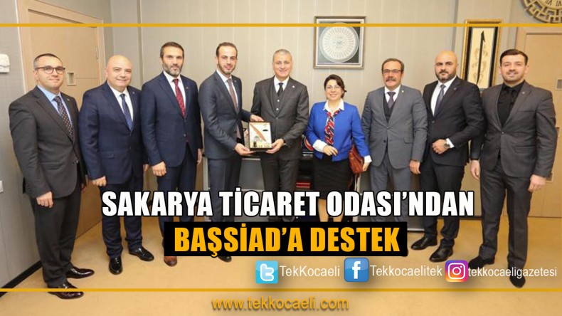 BAŞSİAD’tan Sakarya’ya Temsilcilik