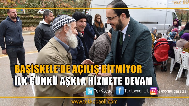 Başiskele’ye Bir Kurs Merkezi Daha