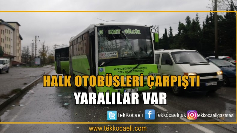 Başiskelede Kaza; Yaralılar Var