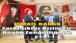 Başkan Baran Haftasonunda da Halkla Beraberdi