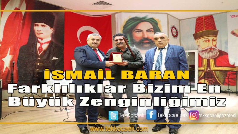 Başkan Baran Haftasonunda da Halkla Beraberdi