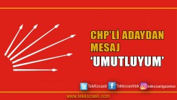 CHP’li Adaya Kadınlardan Büyük Destek