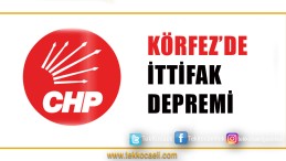 CHP’de İttifak Depremi
