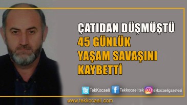 Binanın Çatısını Onaracaklardı