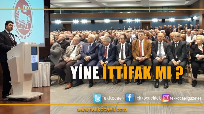 DP’lilerden Ankara Çıkarması