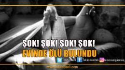 Evinin Balkonunda Ölü Bulundu