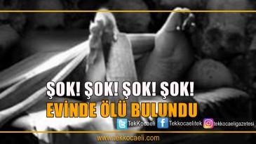 Evinin Balkonunda Ölü Bulundu
