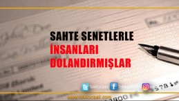 Dolandırıcılık Çetesi Çökertildi