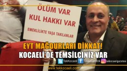 EYT Mağdurları Bu Haber Sizin İçin