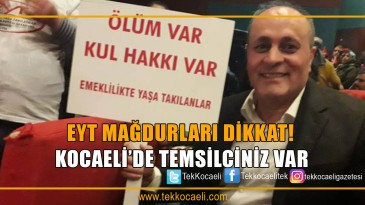 EYT Mağdurları Bu Haber Sizin İçin