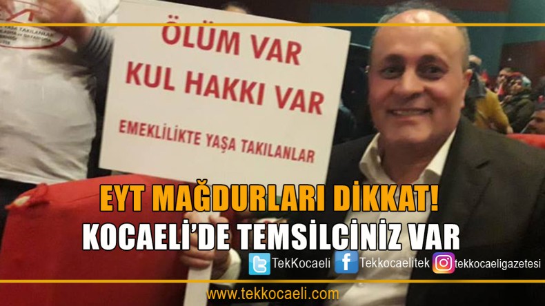 EYT Mağdurları Bu Haber Sizin İçin