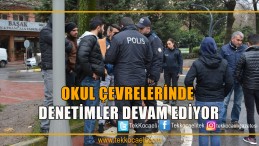 Okul Çevrelerinde Güvenlik Denetimi