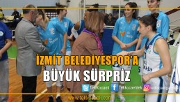 Hürriyet Öyle Bir Sürpriz Yaptı ki..