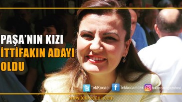 CHP İzmit’i Resmen Açıkladı